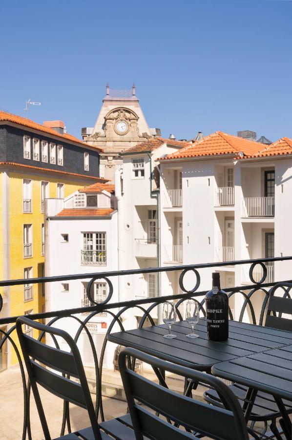 Historic Apartment At Cardosas With Balcony Porto Dış mekan fotoğraf